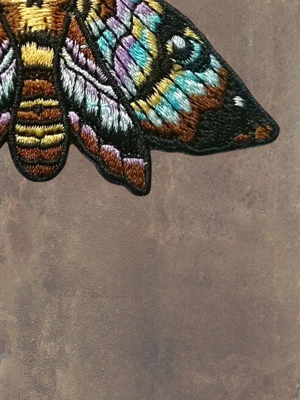 Moth patch