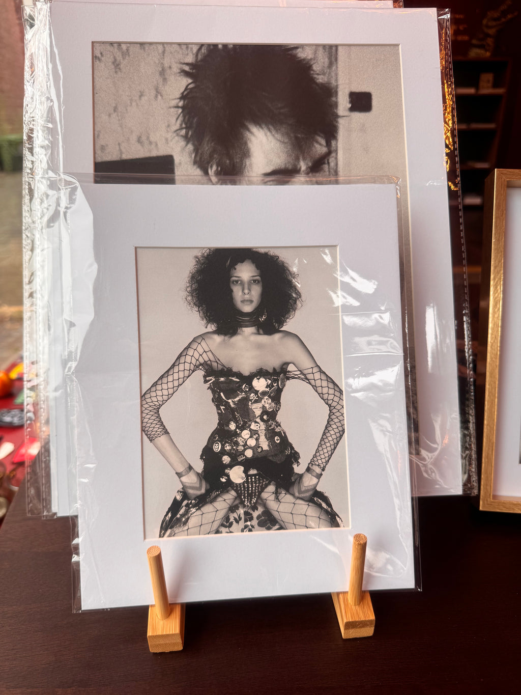 Punk - Passe-Partout photo Print 1/1