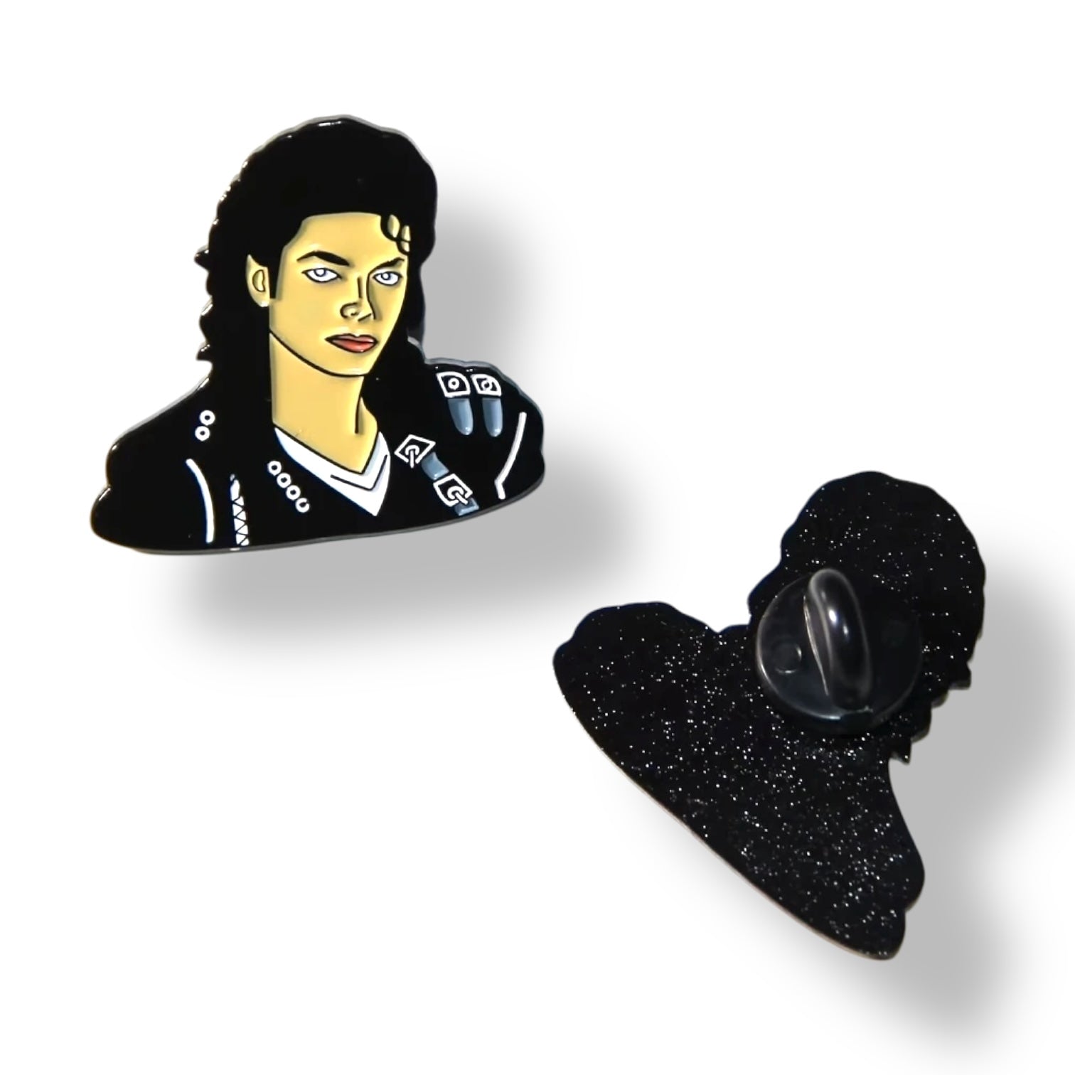 Michael Jackson Pin