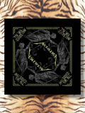 Metallica Unisex Bandana: And Justice For All (Black)