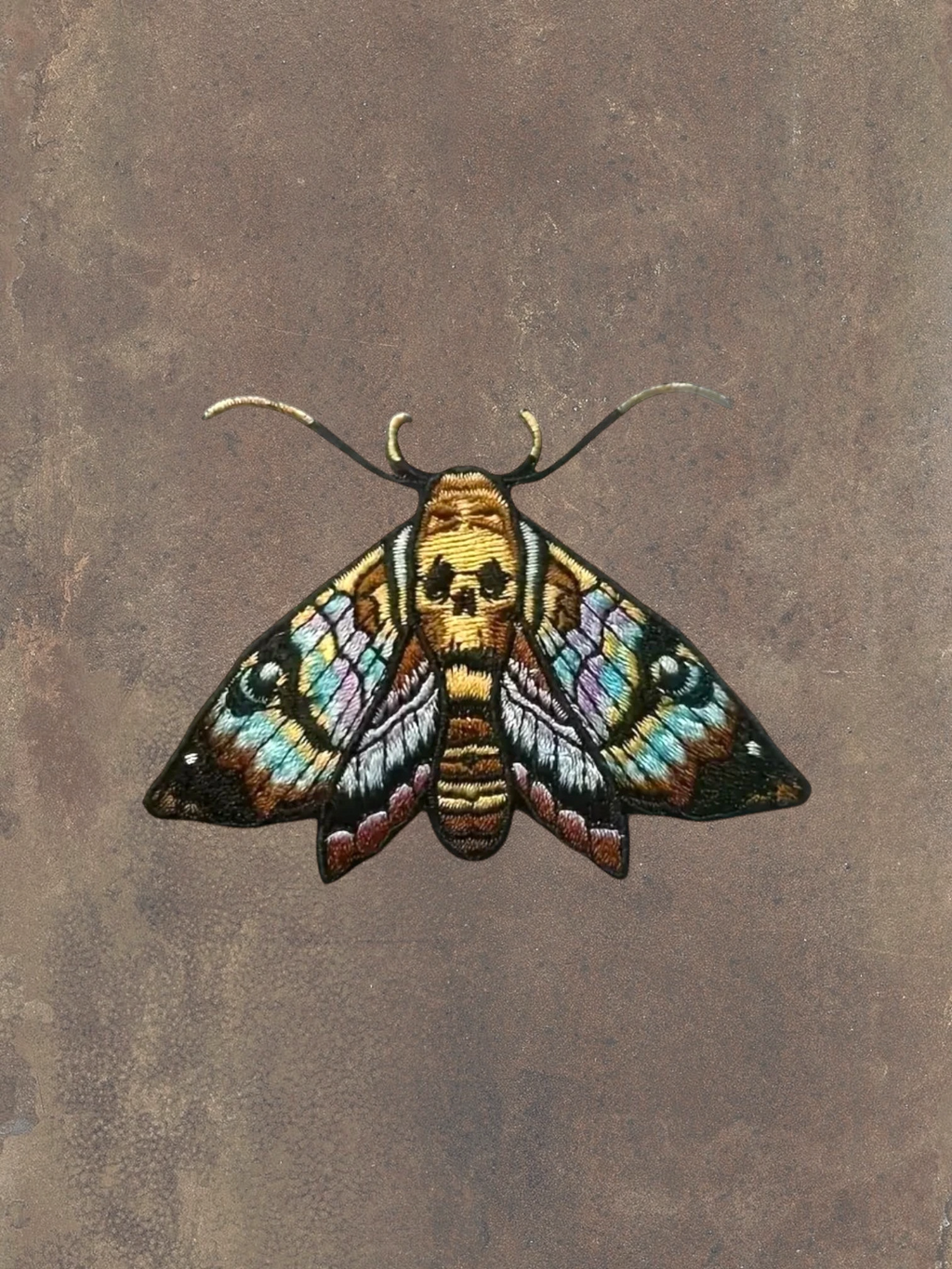 Moth patch