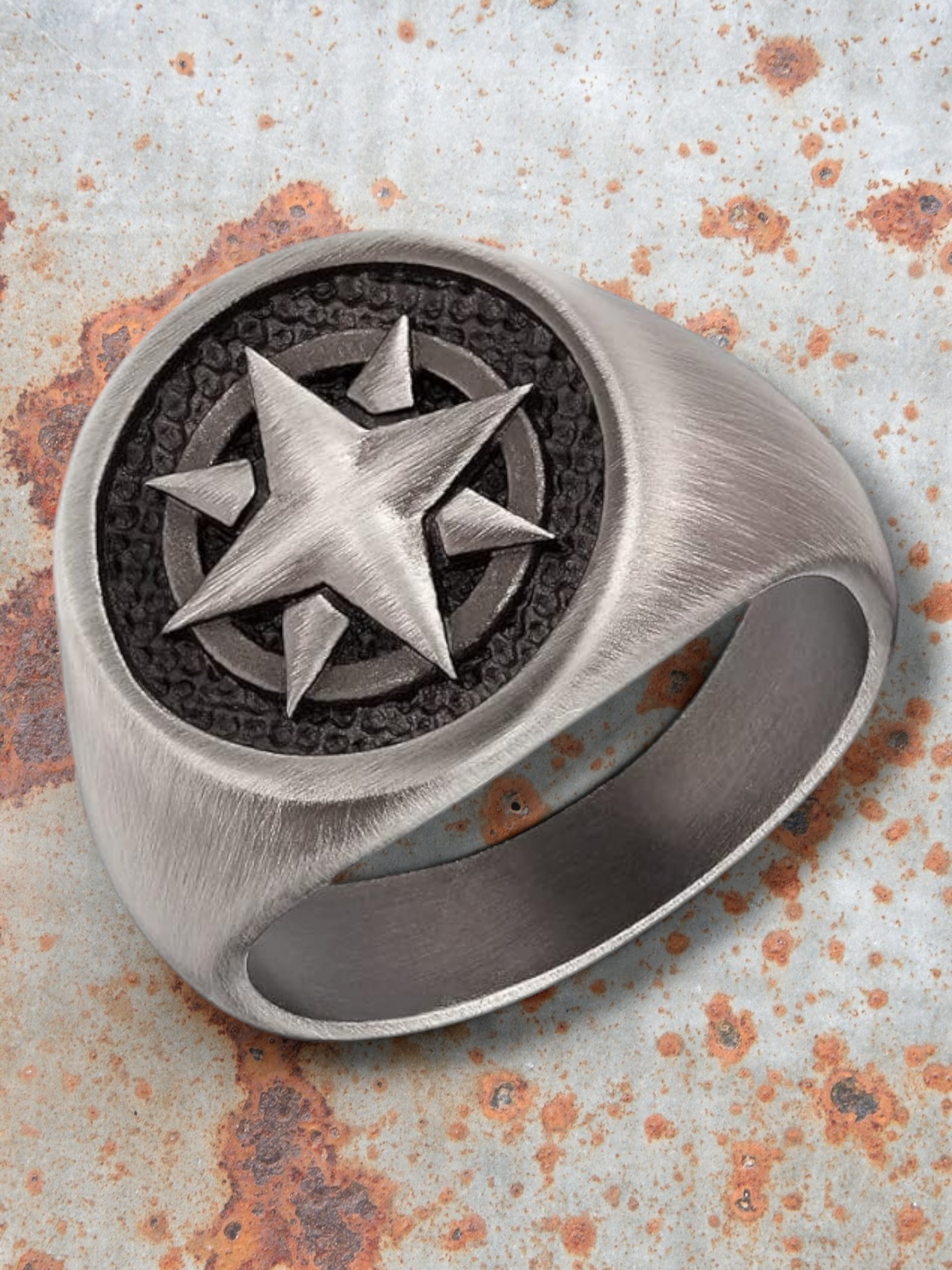 s. Oliver Kompas Ring