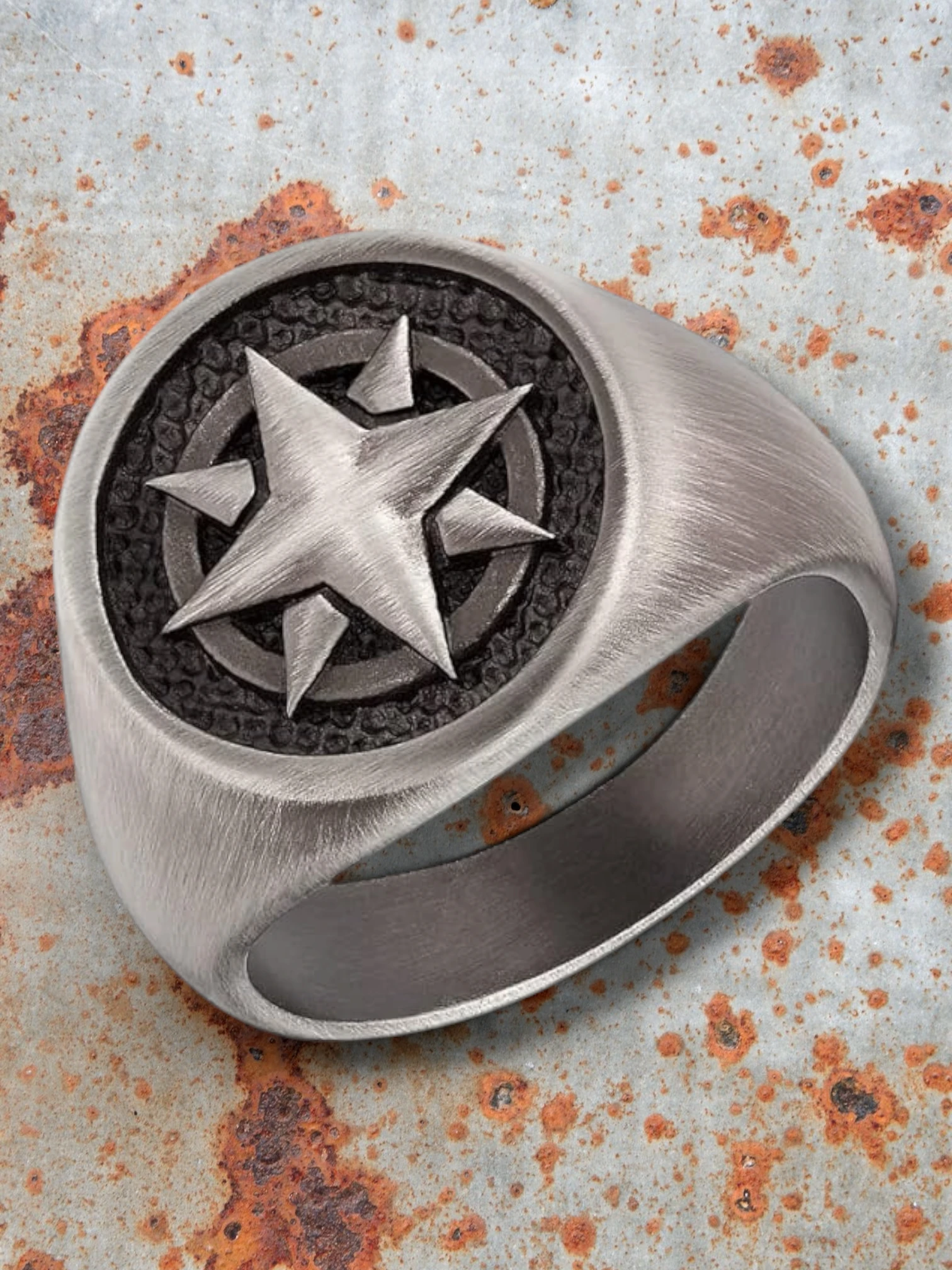 s. Oliver Kompas Ring