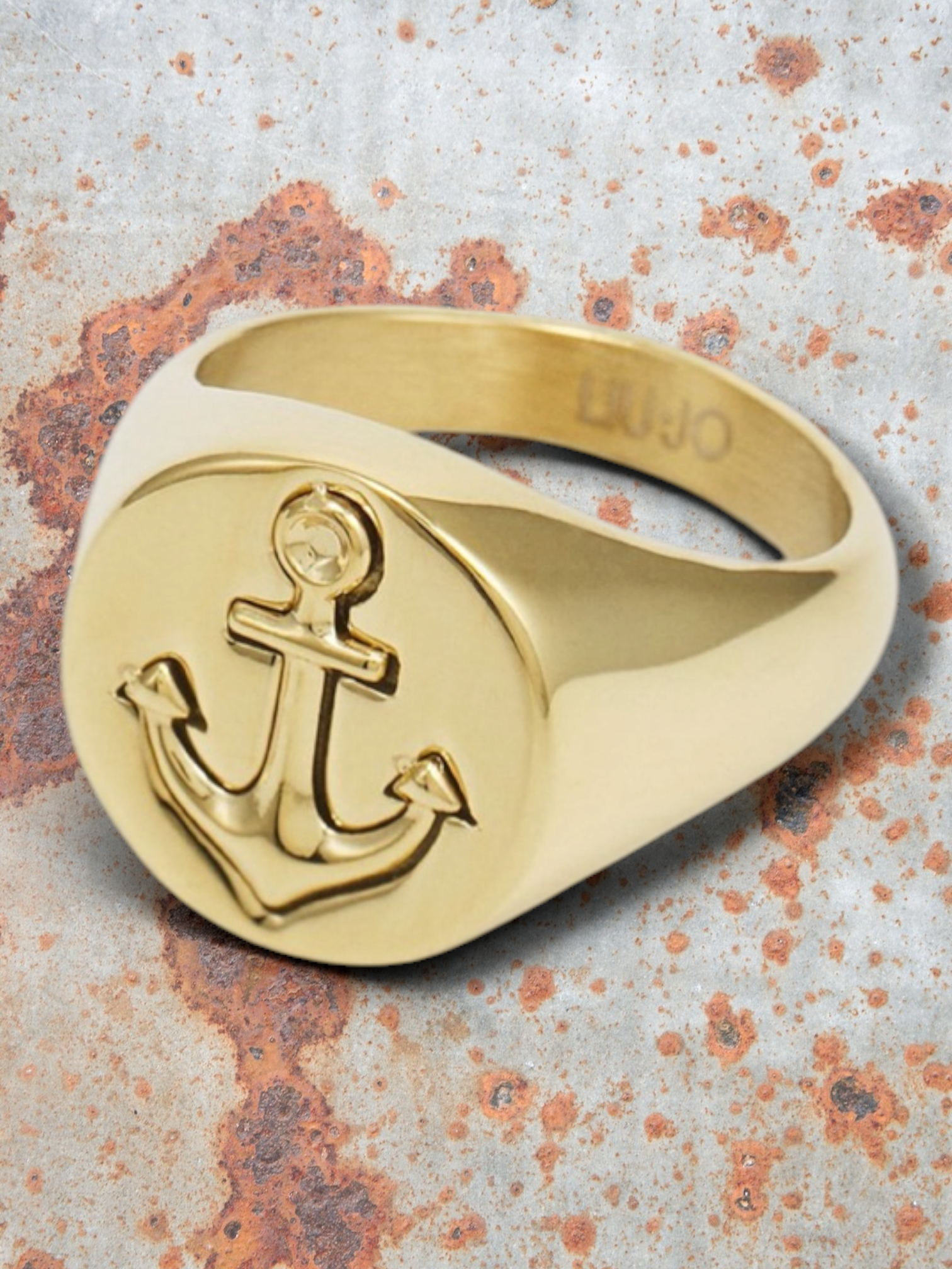 LIU JO Marine Ring
