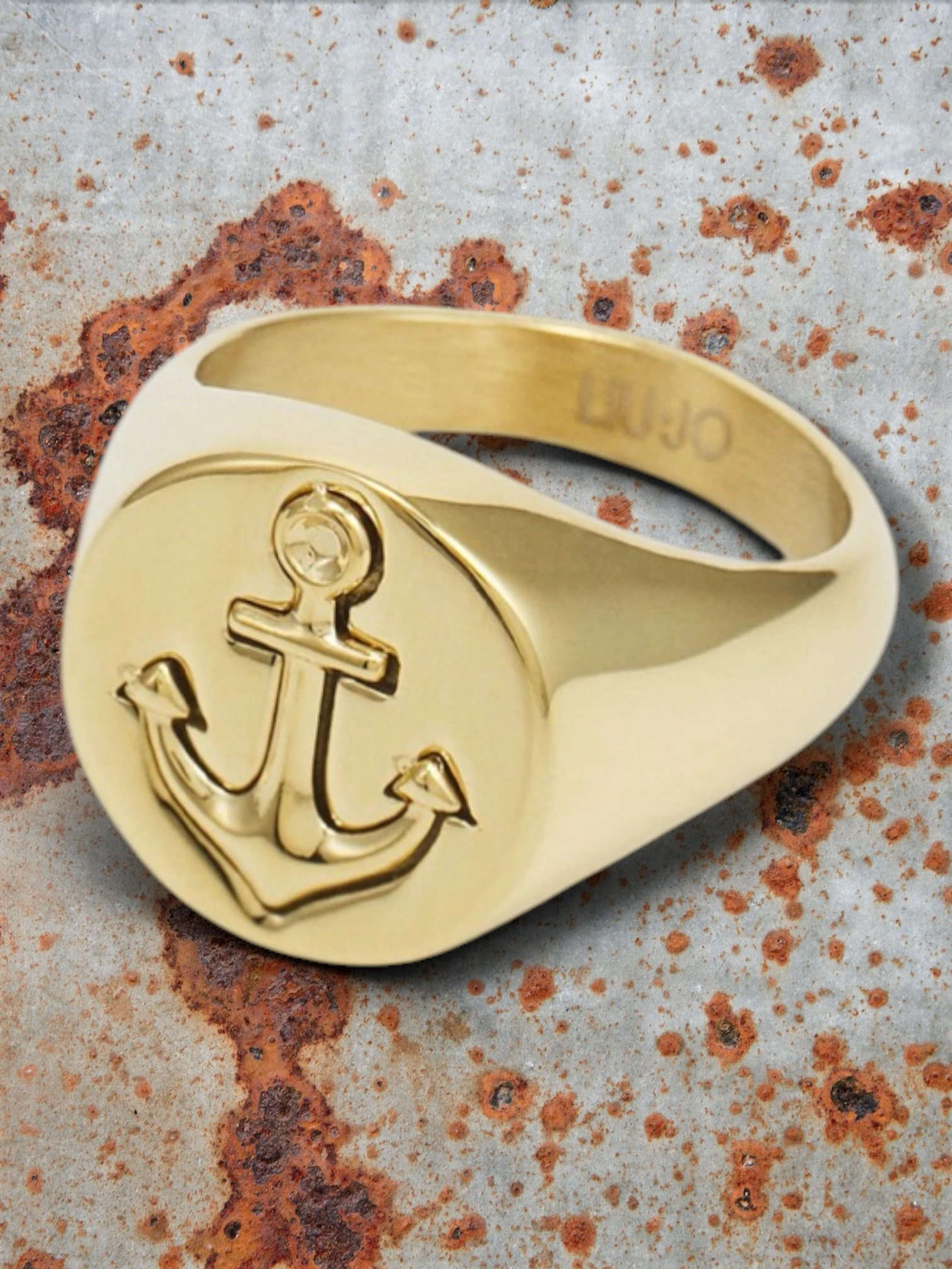 LIU JO Marine Ring
