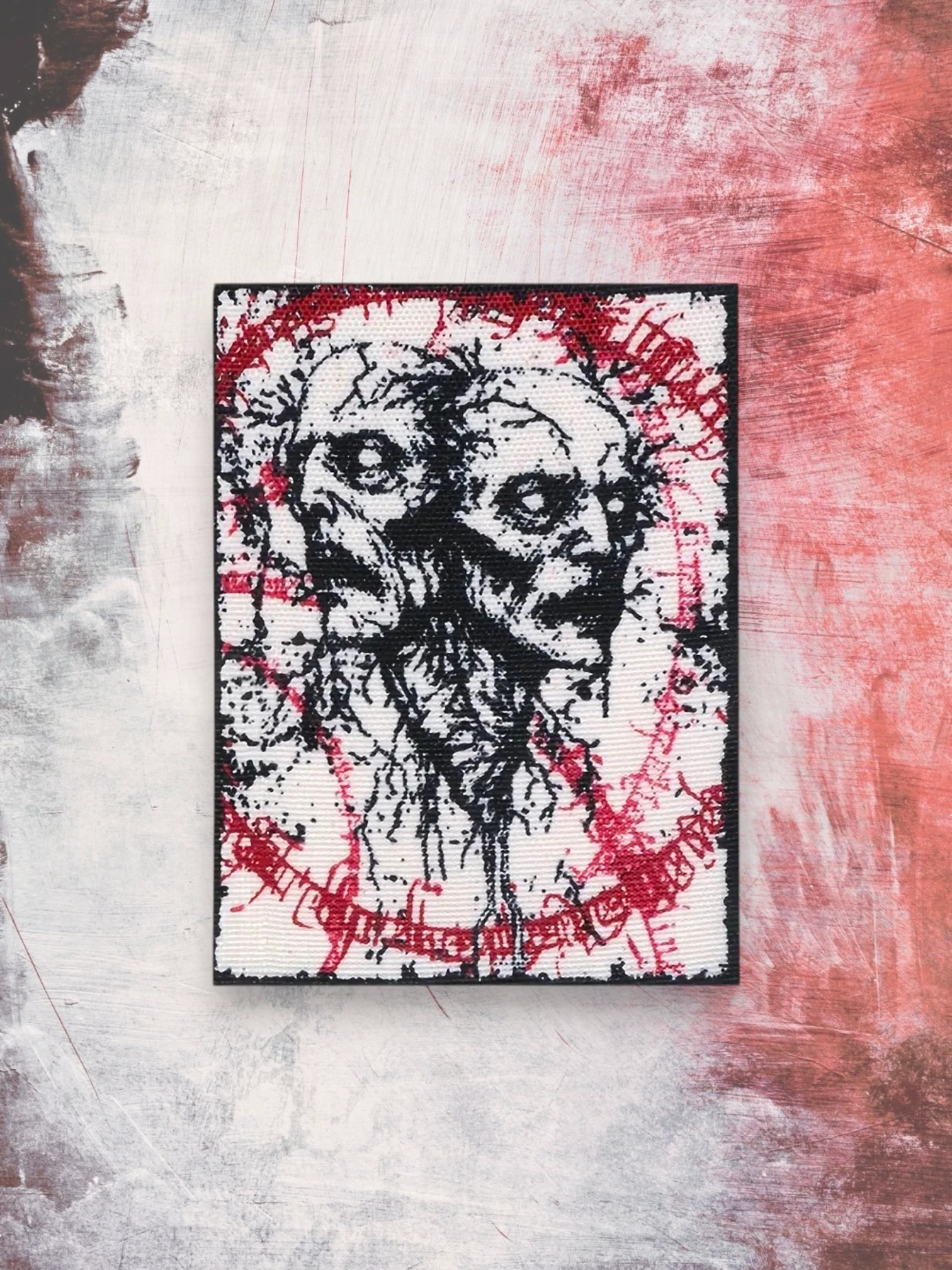 Horror patch