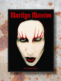 Marilyn Manson Patch