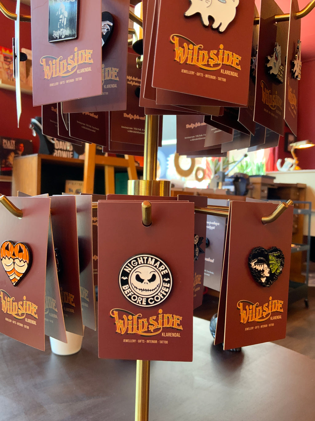 Nightmare before coffee