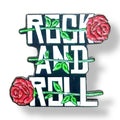 Rock and Roll Pin