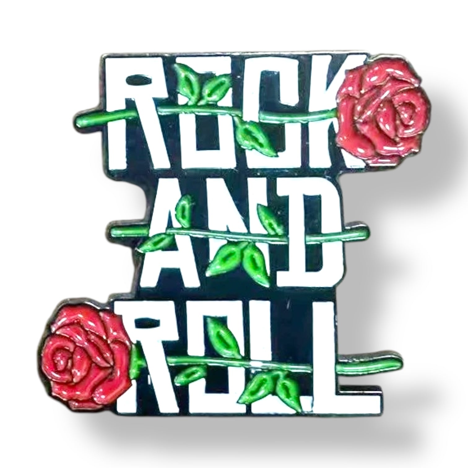 Rock and Roll Pin
