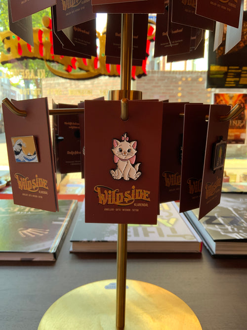 Cat Pin