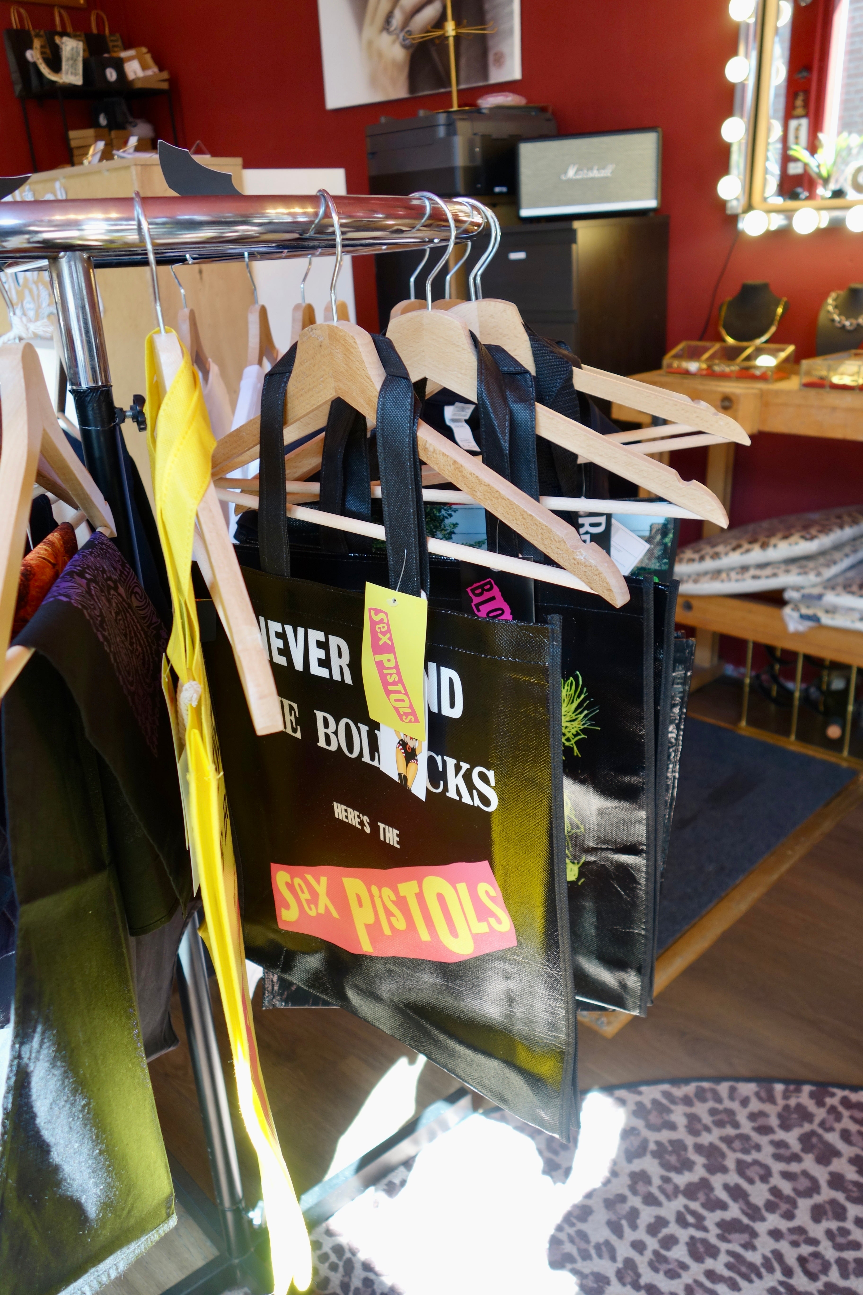 Blondie Eco Shopper Bag - Official Merchandise