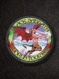 Black Sabbath Patch
