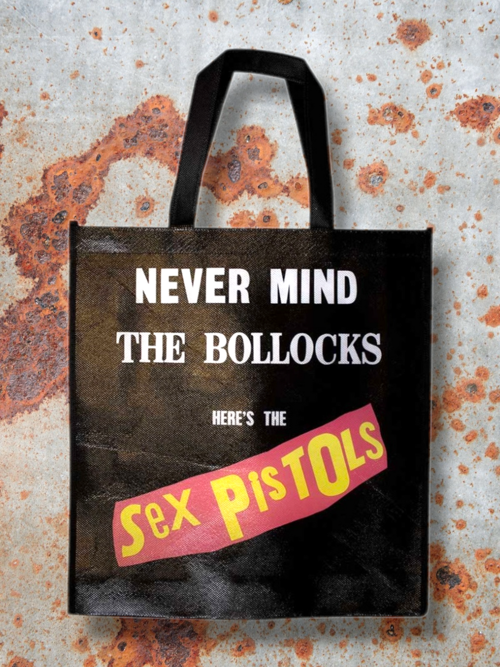 The Sex Pistols Eco Shopper - Official Merchandise