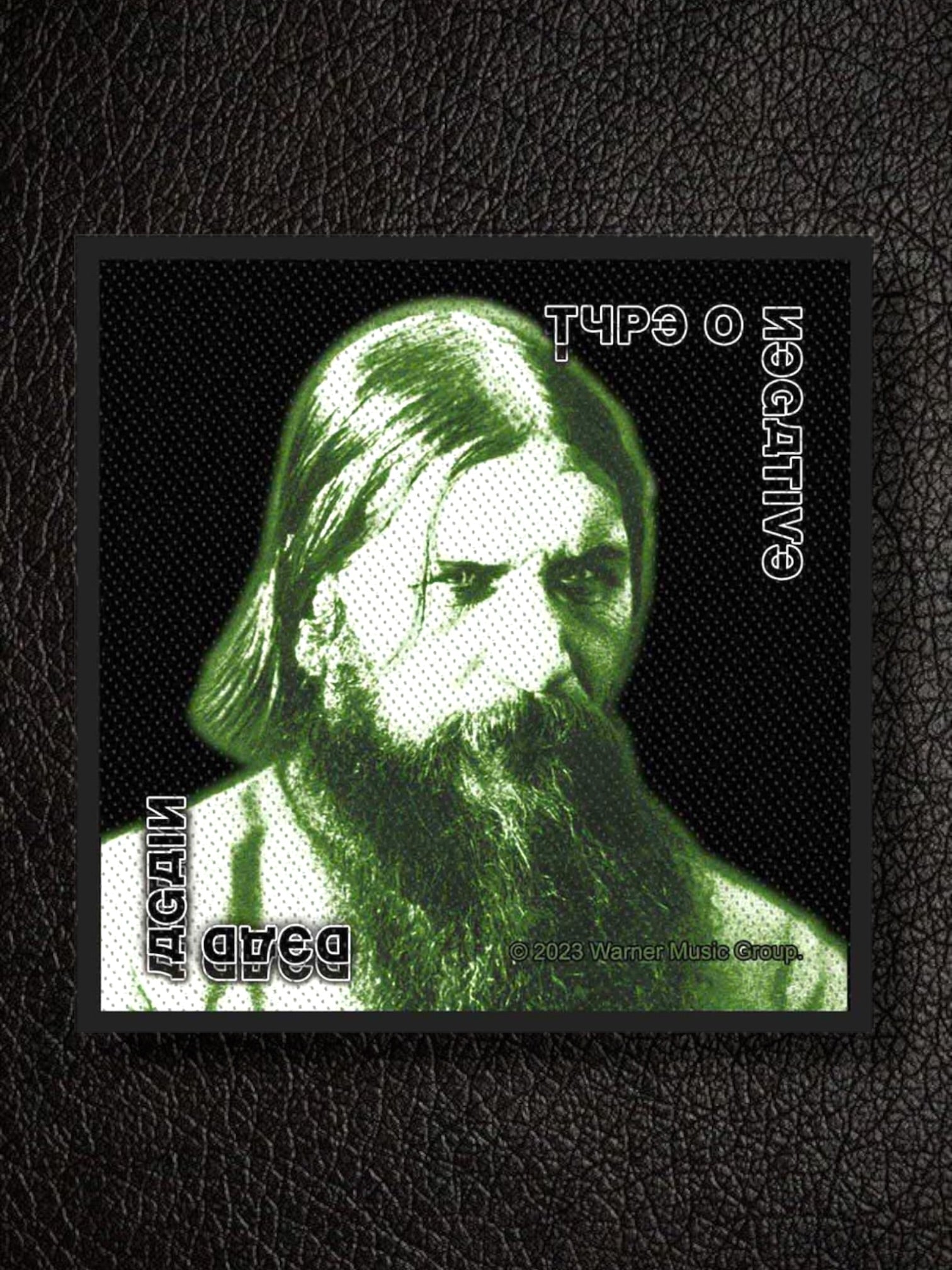 Type O Negative Patch