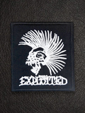 Exploited patch