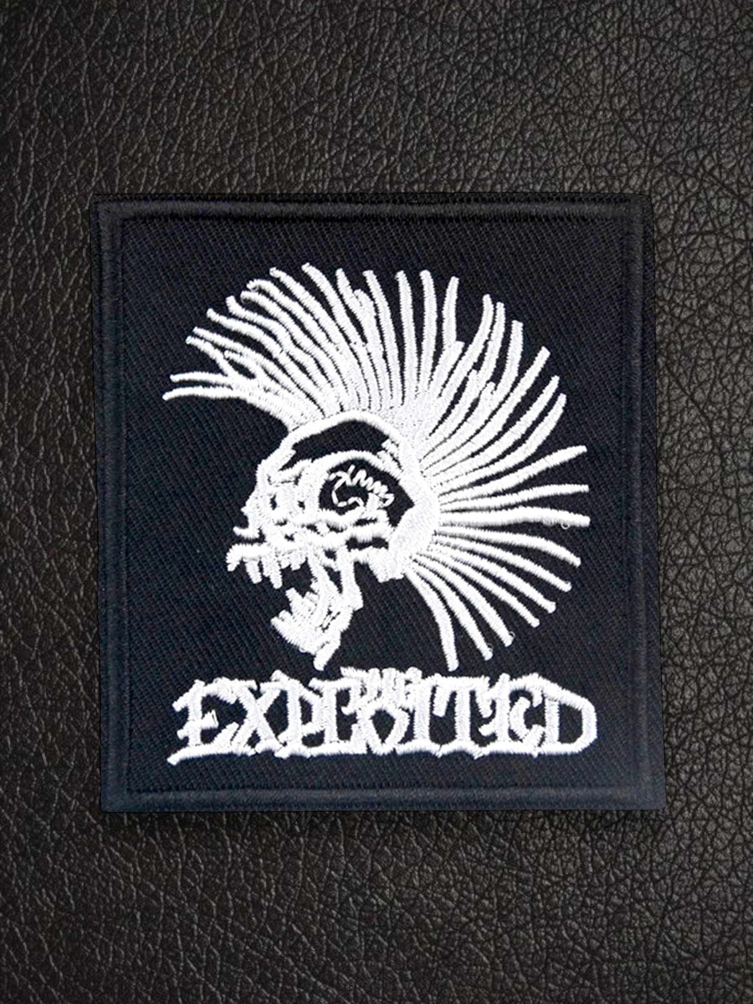 Exploited patch