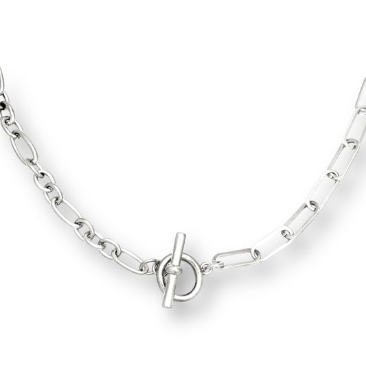Zilveren Ketting