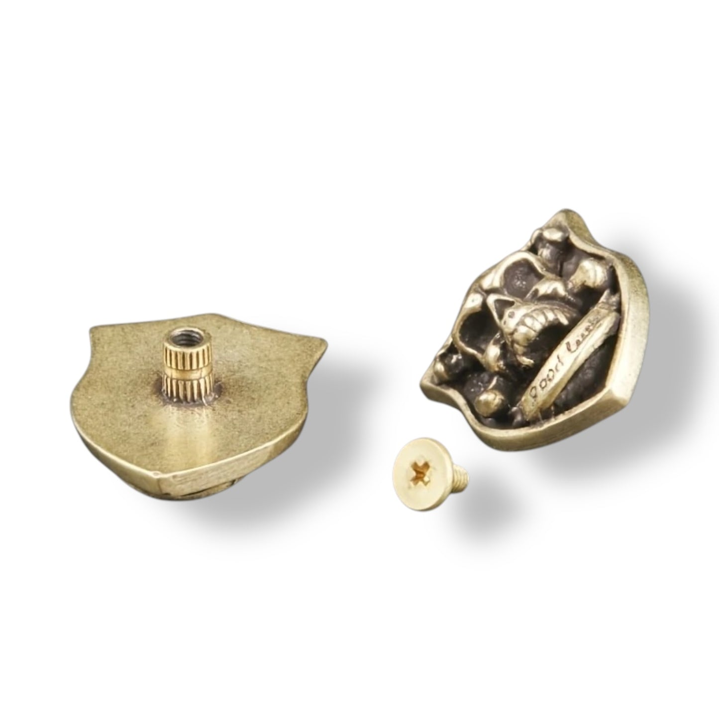 Skull Pin