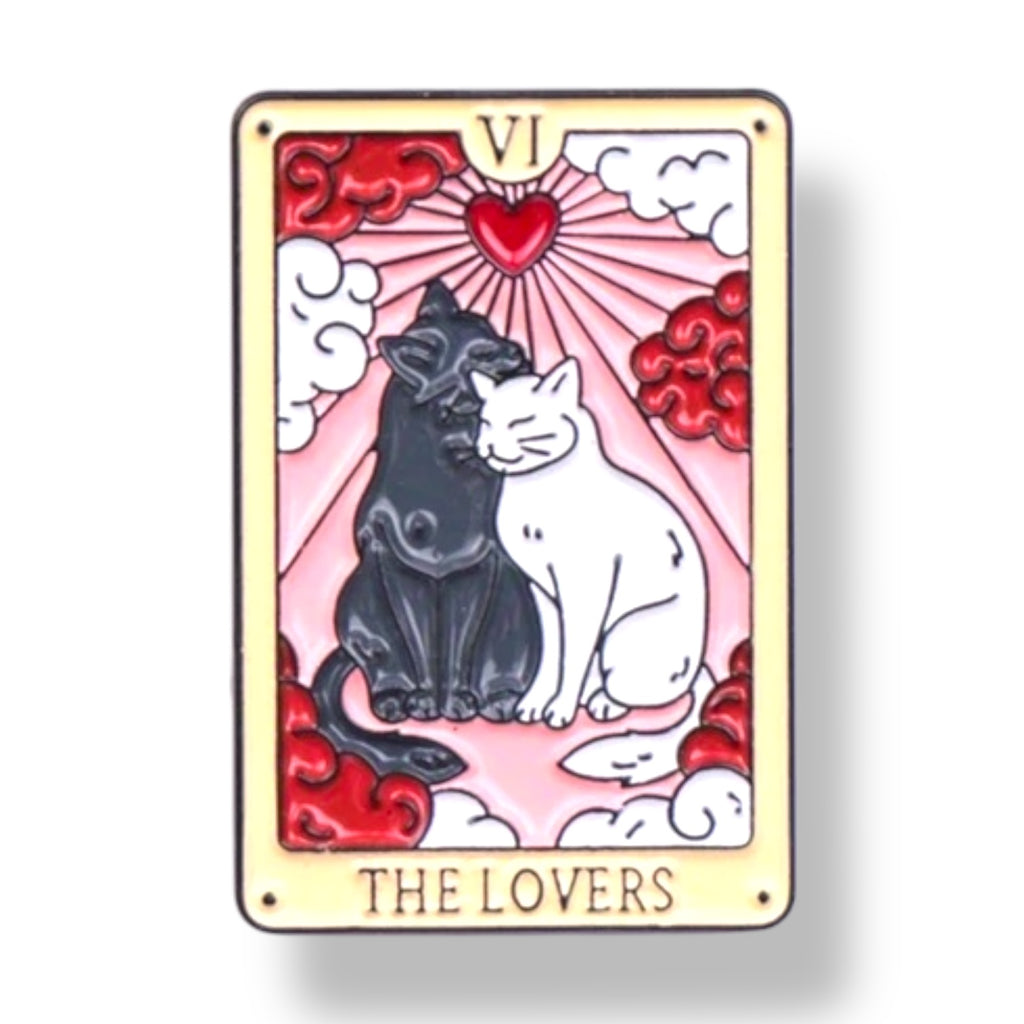 The Lovers Pin