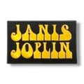 Janis Joplin Patch