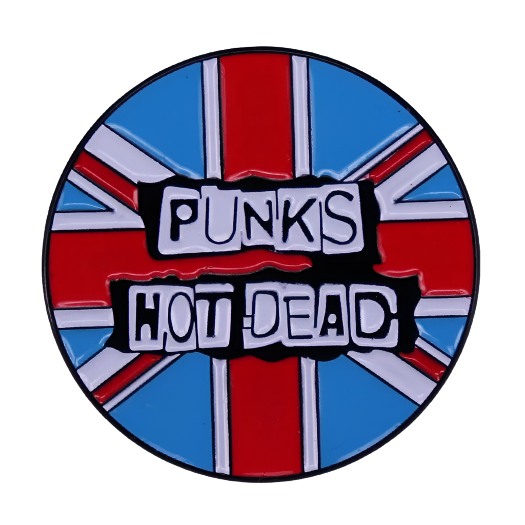 Punks no muertos Chapa