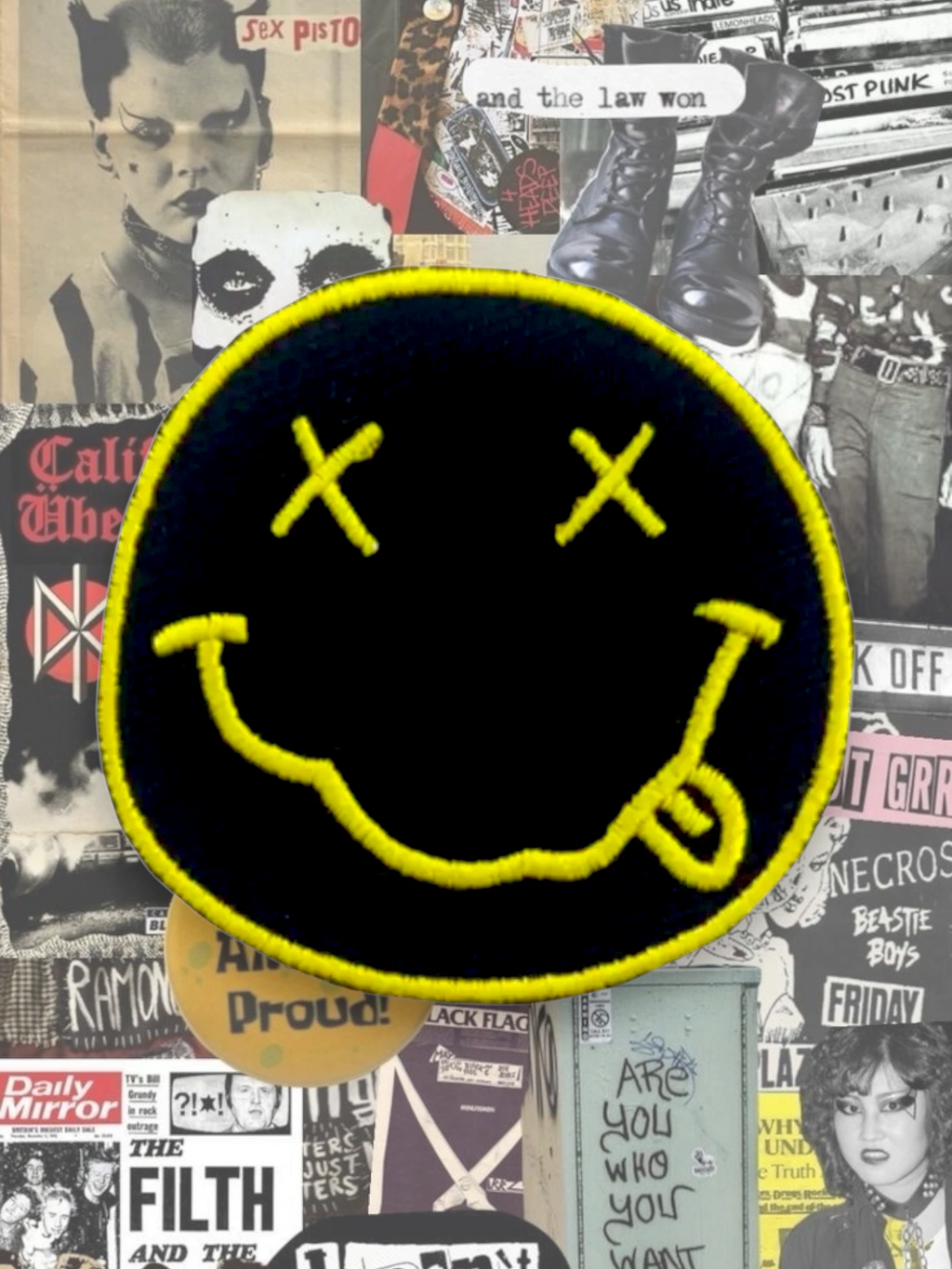 Nirvana Patch