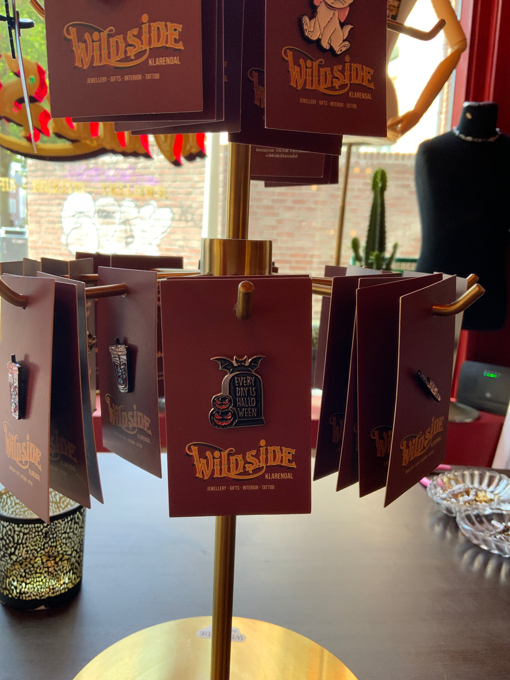 Todos los días es Halloween