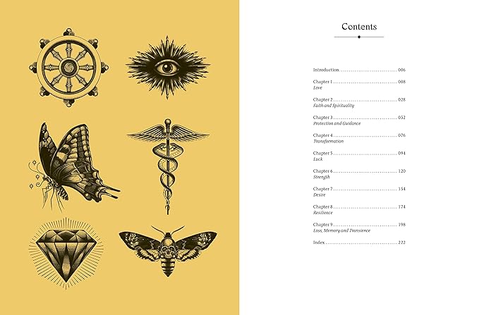 The Language of Tattoos