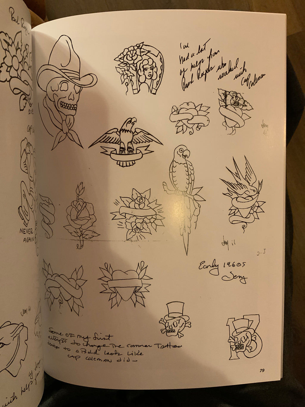 Traditional american tattoo design - where it came from and its evolution