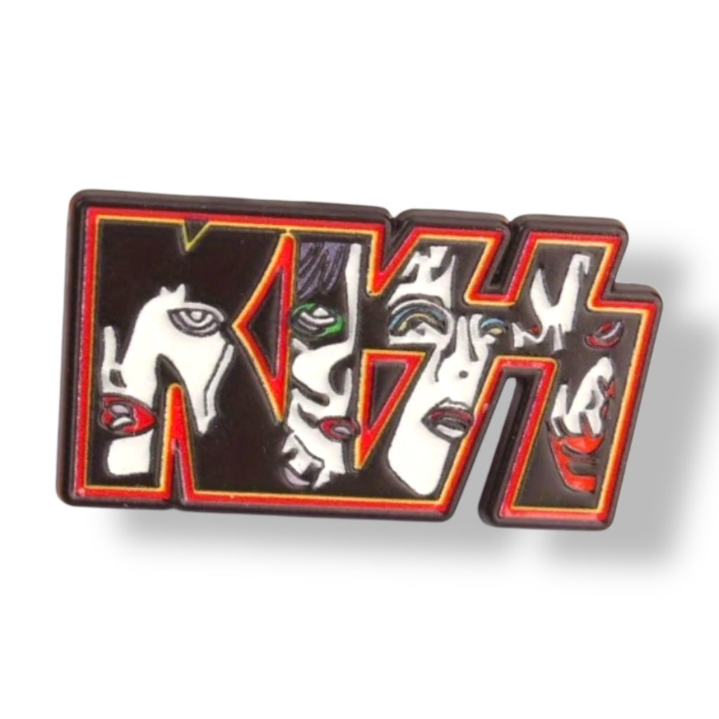 Kiss Pin