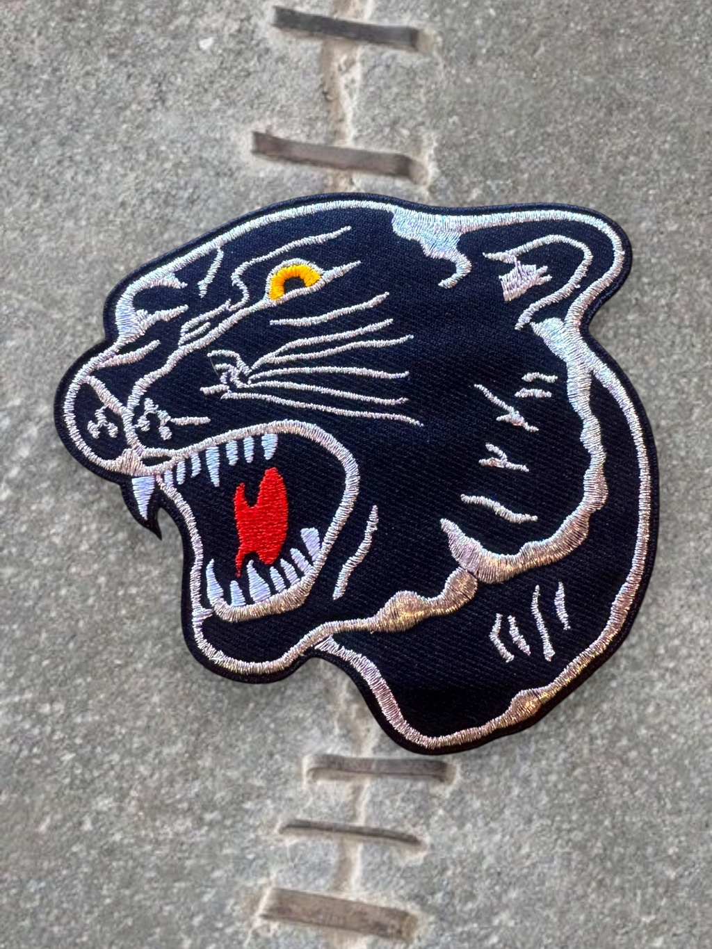 Panther Patch