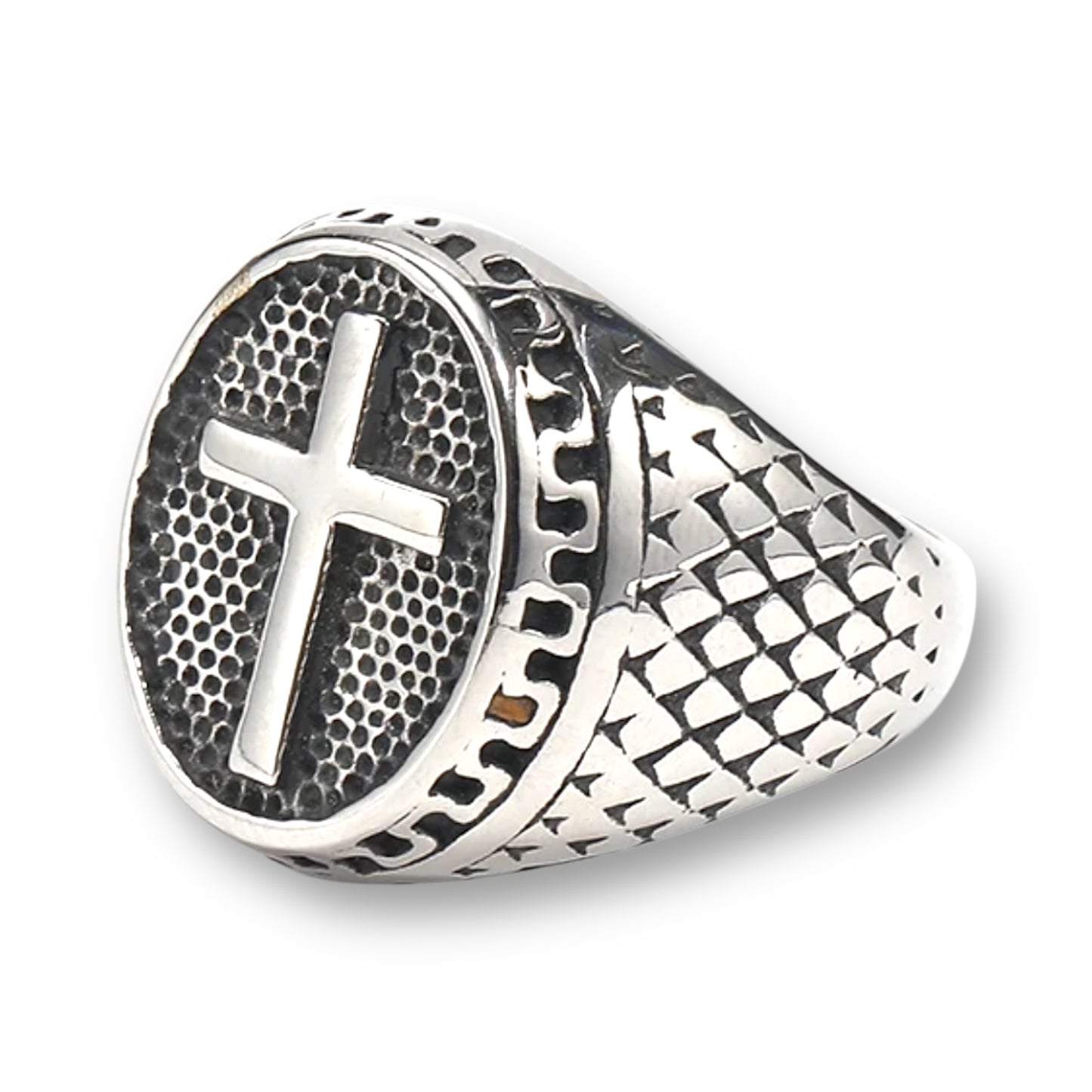 Cross Ring