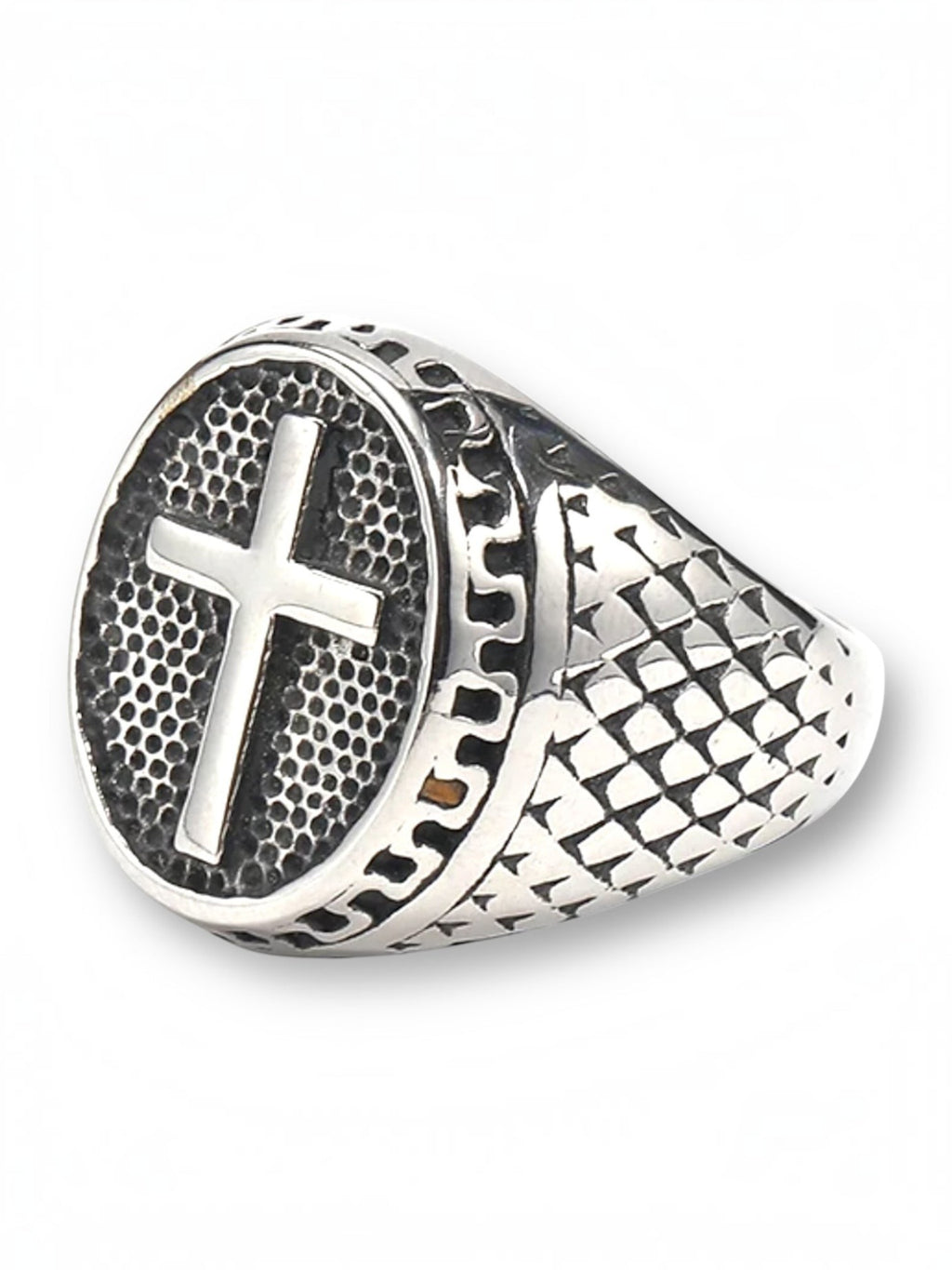 Cross Ring