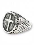 Cross Ring
