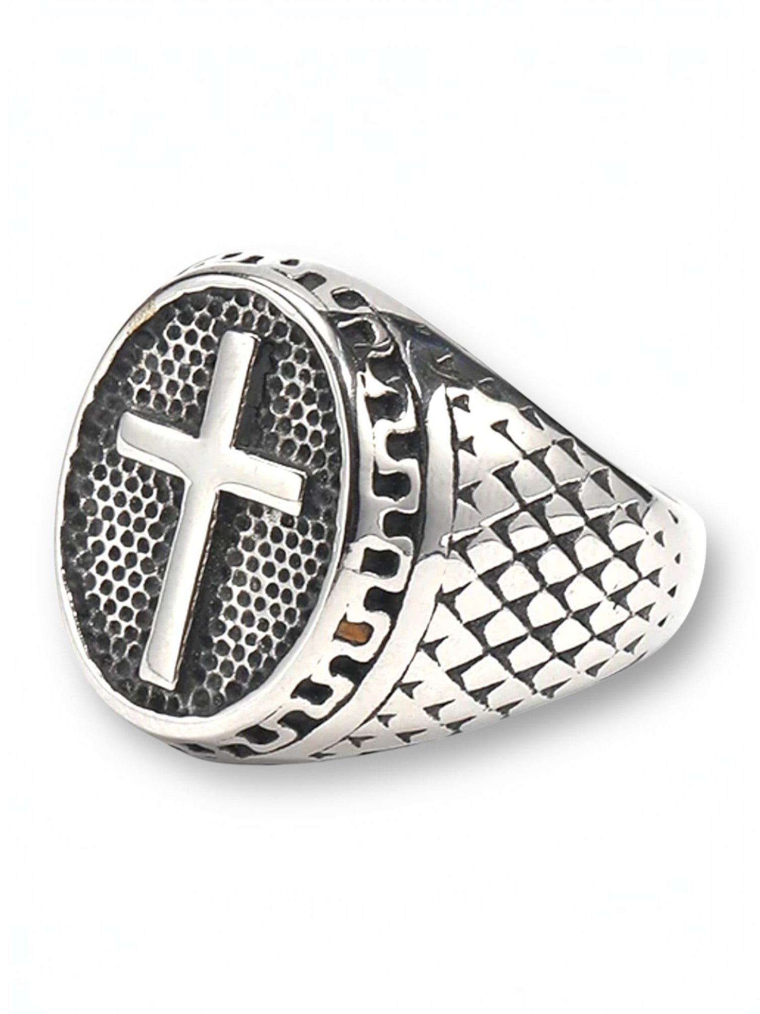 Cross Ring