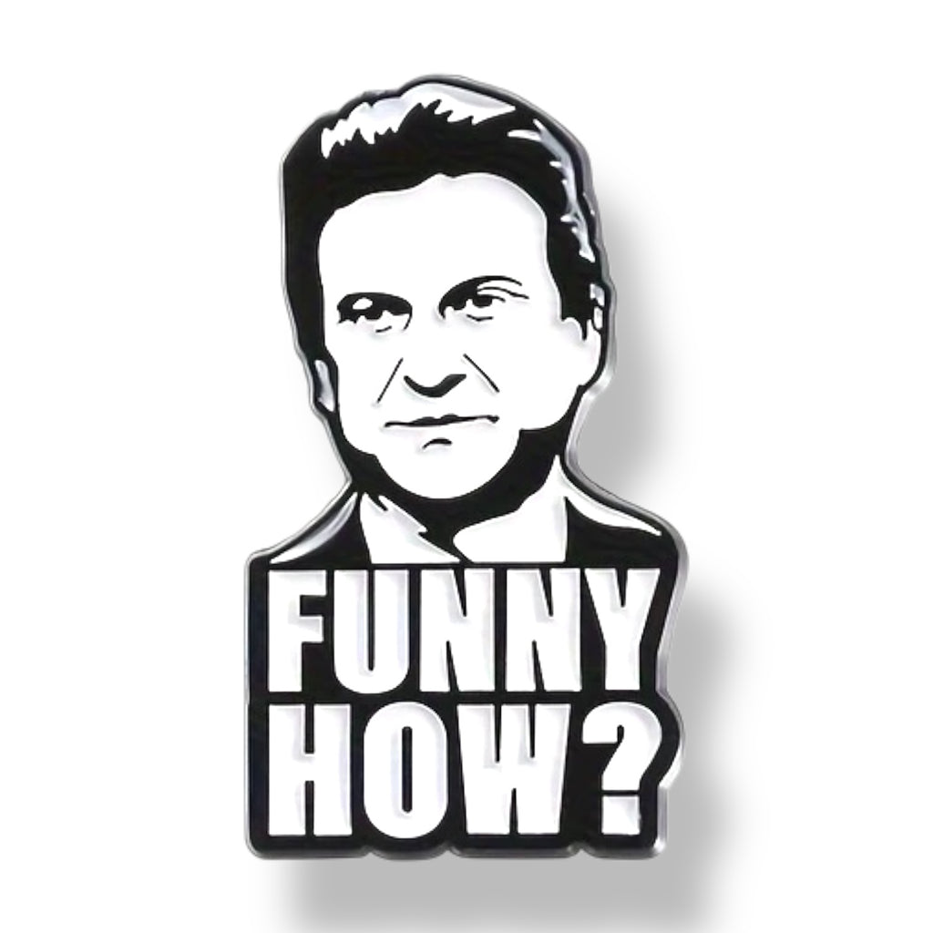 Funny how Goodfellas Pin