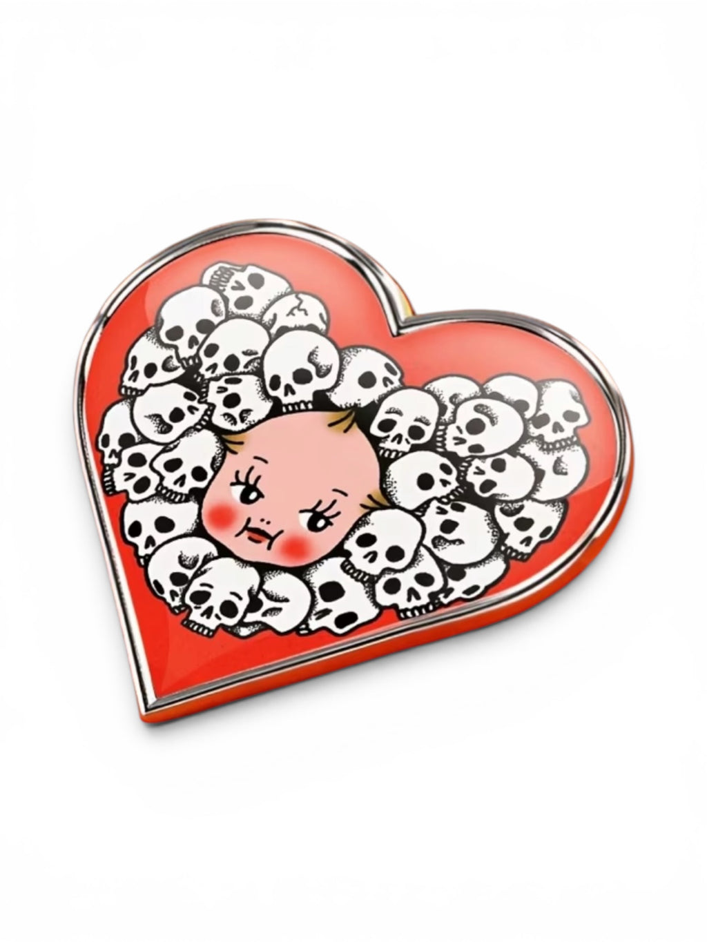 Heart Pin