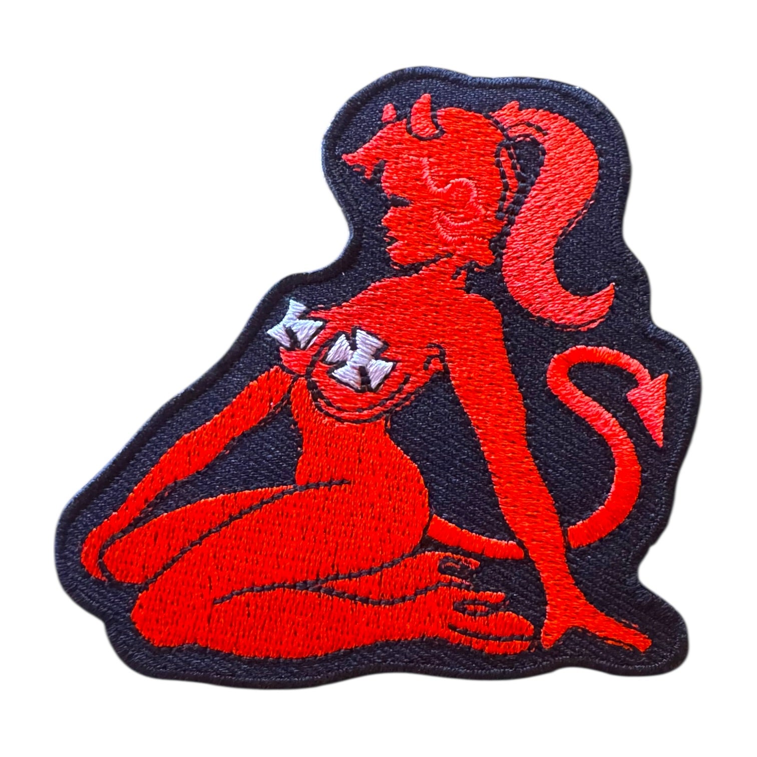 Devil Lady Patch
