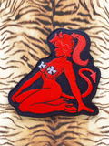 Devil Lady Patch
