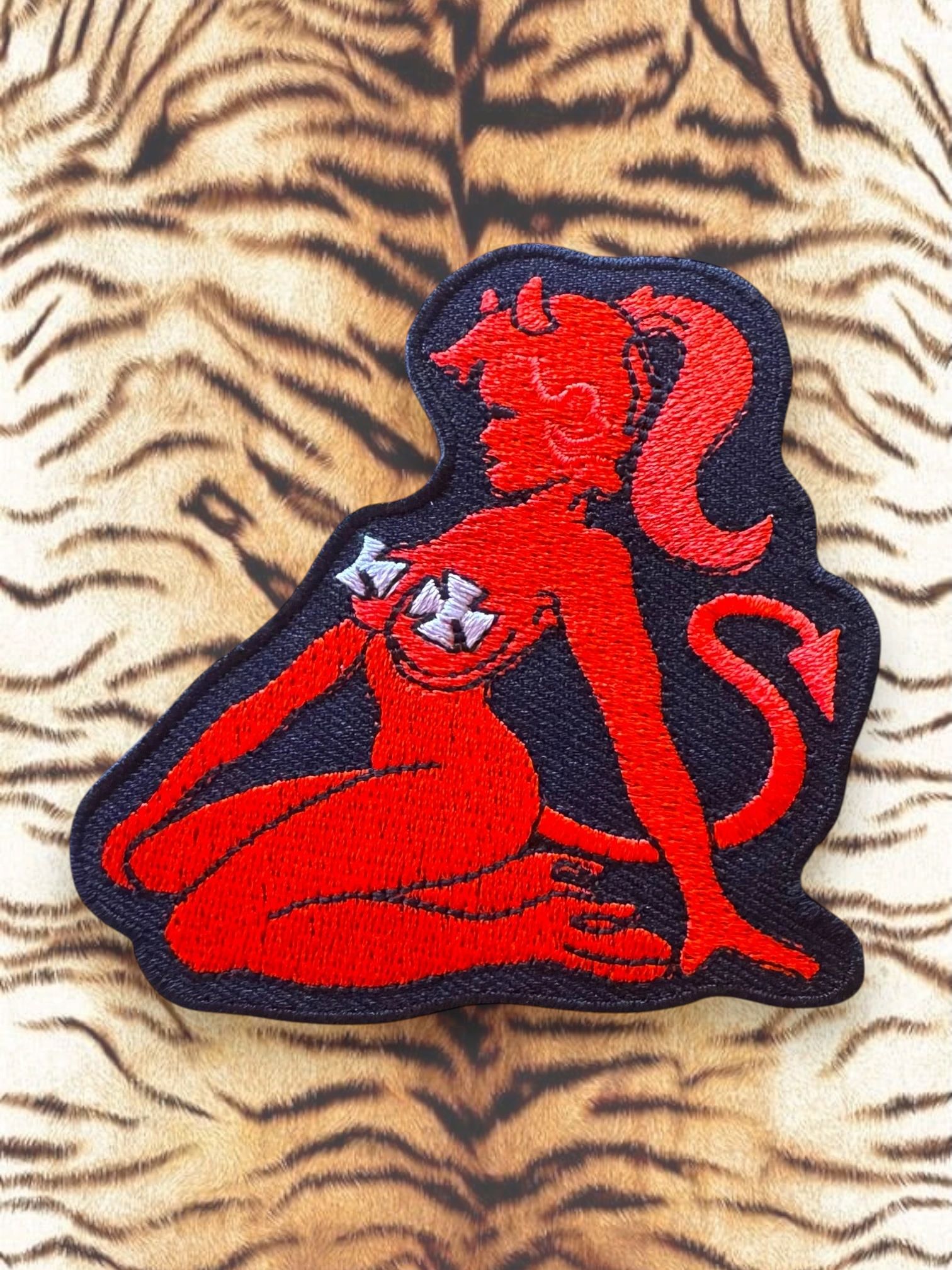 Devil Lady Patch