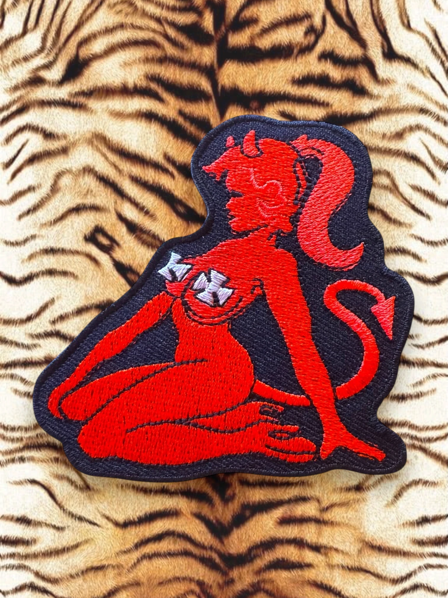 Devil Lady Patch