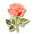 Rose Flower Pin