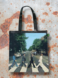 The Beatles Eco Shopper - Abbey Road Shiny Version