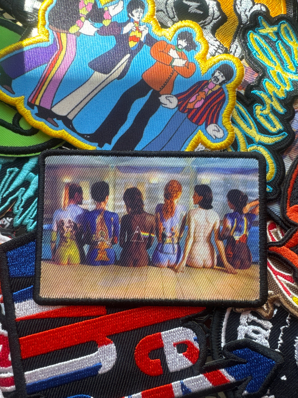Pink Floyd Patch