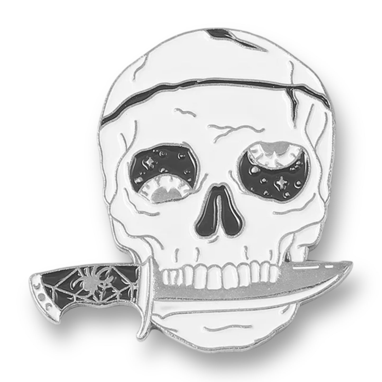 Skull Pin