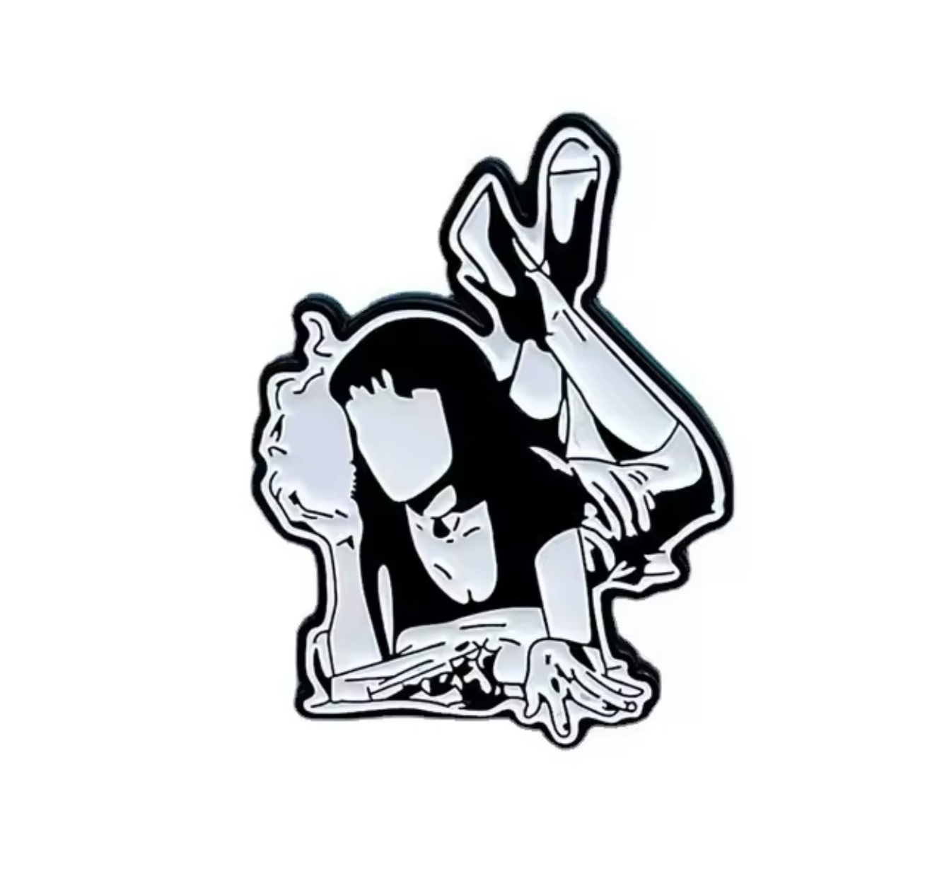 Pulp fiction Pin