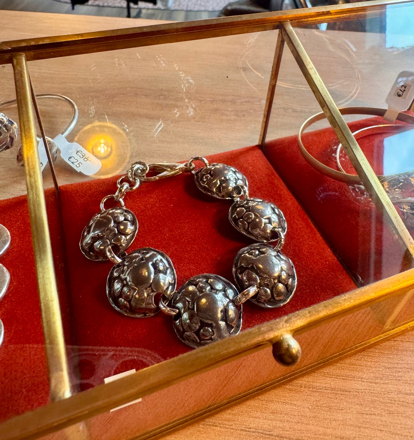 Pulsera de Plata “Tortuga”