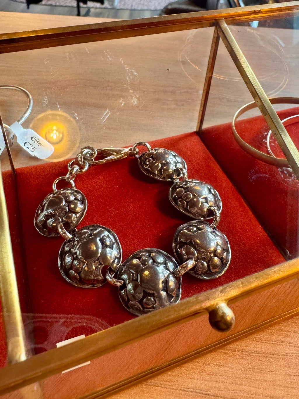 Pulsera de Plata “Tortuga”