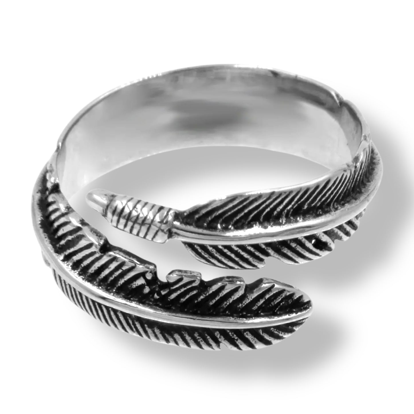 Feather Ring